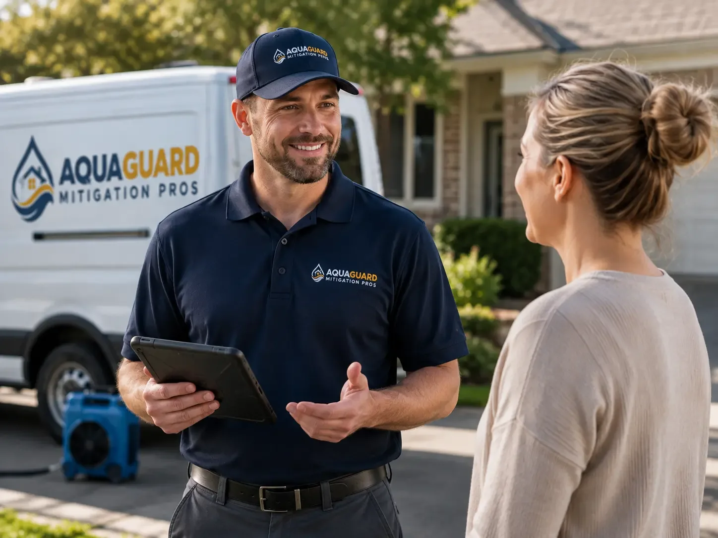Water Damage Mitigation Slocomb, AL FAQs